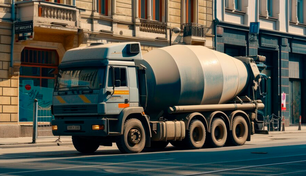 Long-Haul Concreting