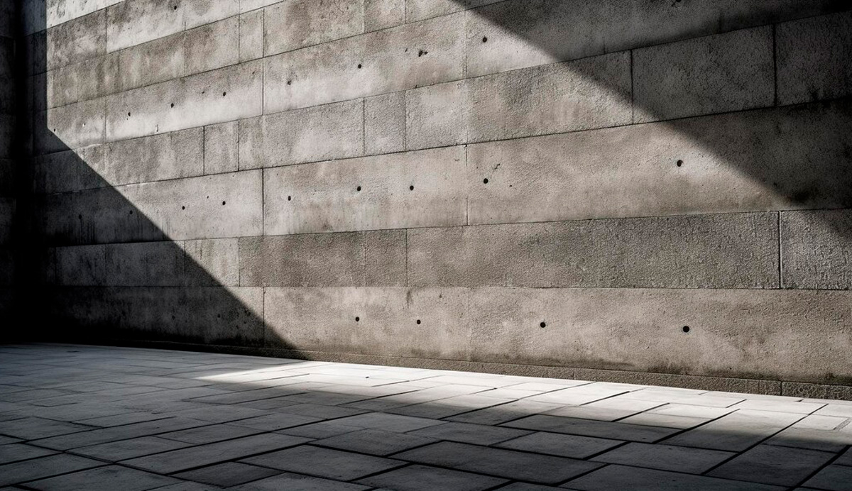 Durable concrete in aggressive environments