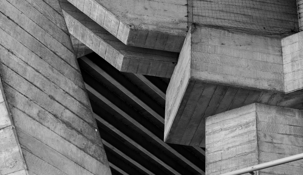 Durable concrete in harsh conditions